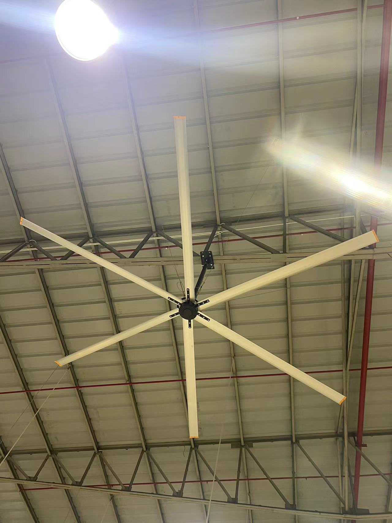 Quạt Trần công nghiệp cở lớn