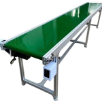 Hệ thống băng tải dây đai công nghiệp