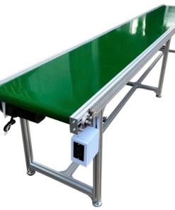 Hệ thống băng tải dây đai công nghiệp