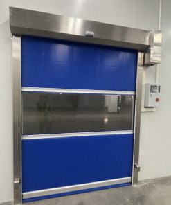 Cửa cuốn nhanh PVC