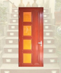 Cửa lùa nhôm kính cao cấp