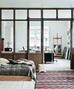 cổng nhà bằng cổng nhôm đúc